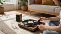 15 Best Bluetooth Record Players for Easy Wireless Listening in 2026