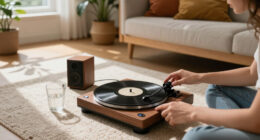 15 Best Bluetooth Record Players for Easy Wireless Listening in 2026