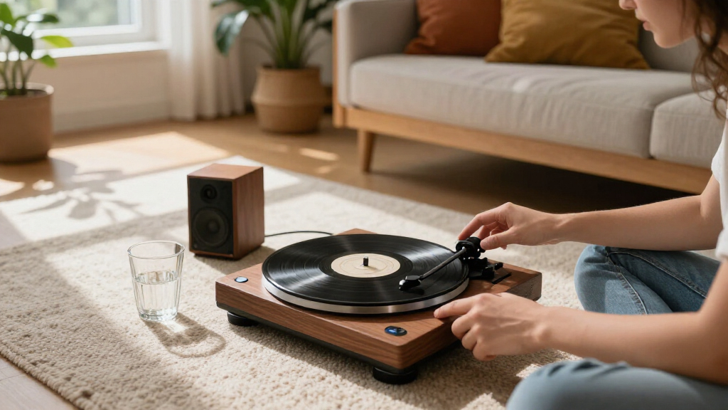 15 Best Bluetooth Record Players for Easy Wireless Listening in 2026