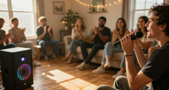 15 Best Karaoke Machines for Home Parties in 2026