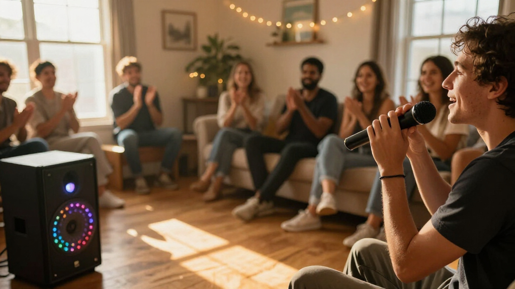 15 Best Karaoke Machines for Home Parties in 2026