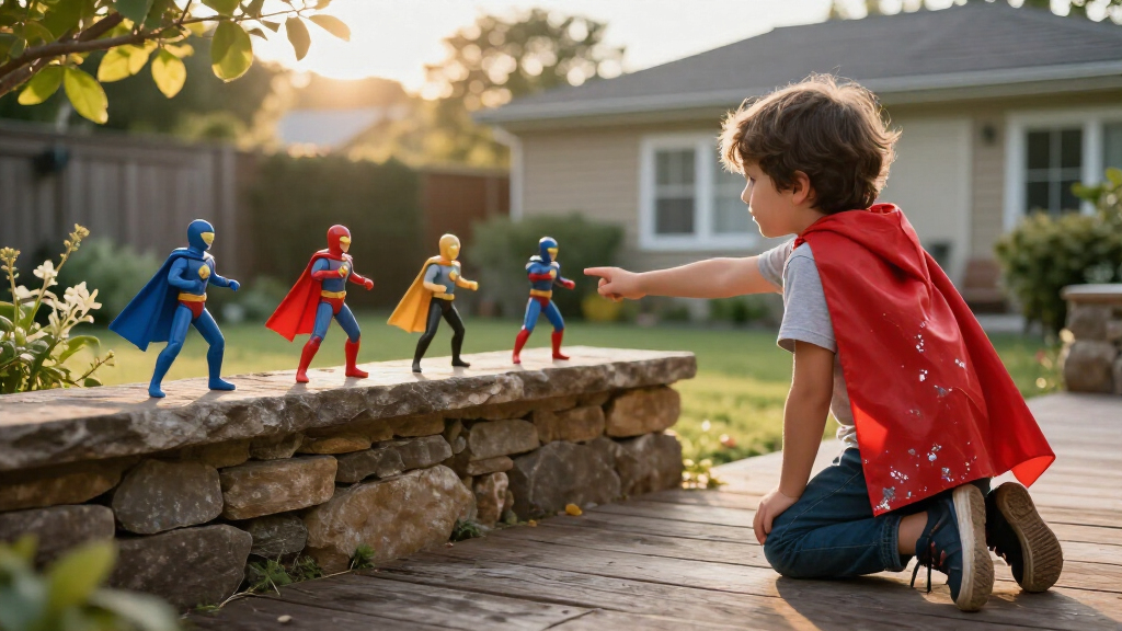 15 Best Superhero Action Figures for Collecting and Play in 2026
