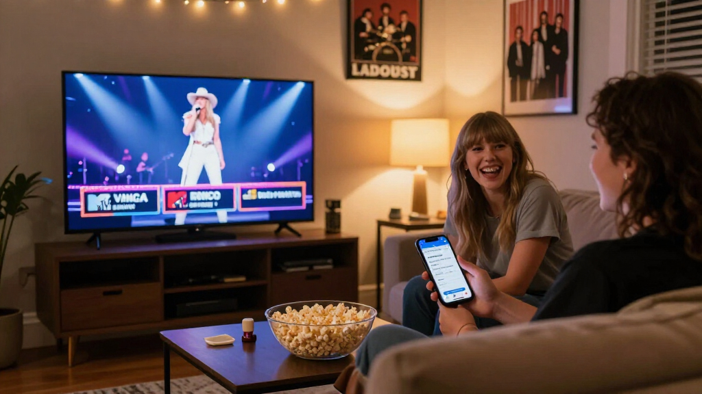 2026 MTV VMAs Recap: Madonna’s Moment, Taylor Swift’s Record And Dolly Parton Tribute
