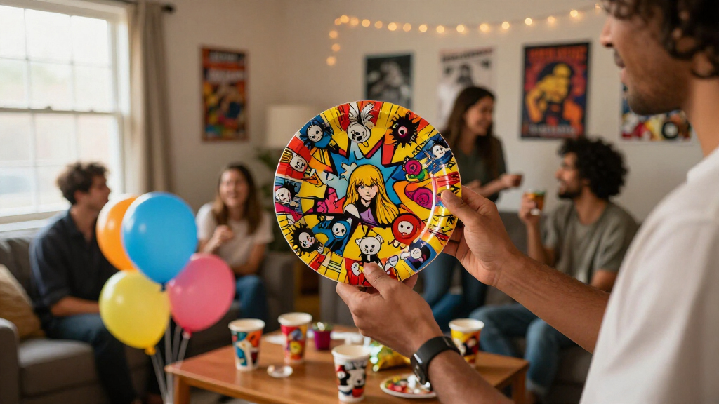 3 Best Pop Culture Themed Party Supplies in 2026