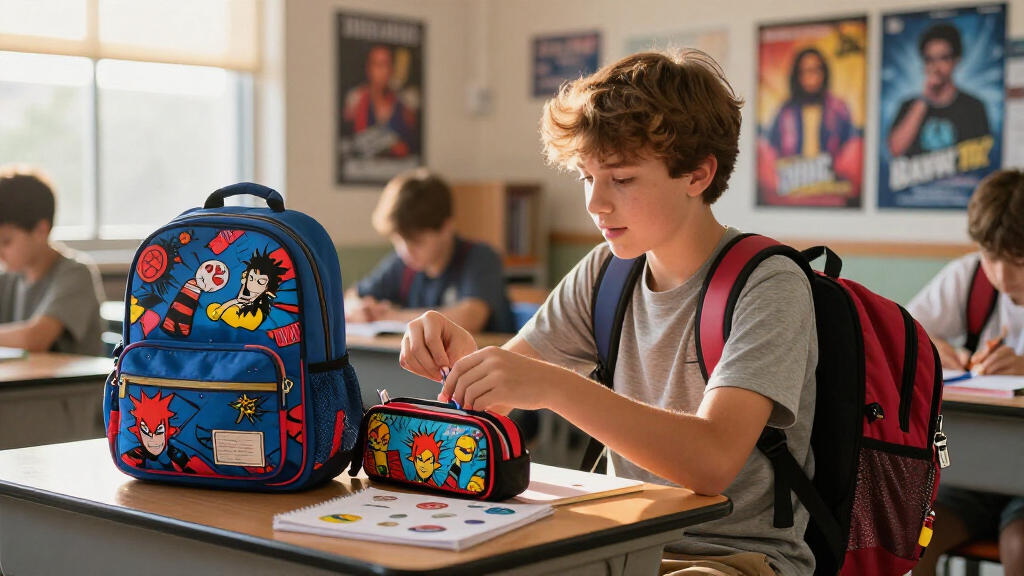 4 Best Pop Culture Themed School Supplies in 2026