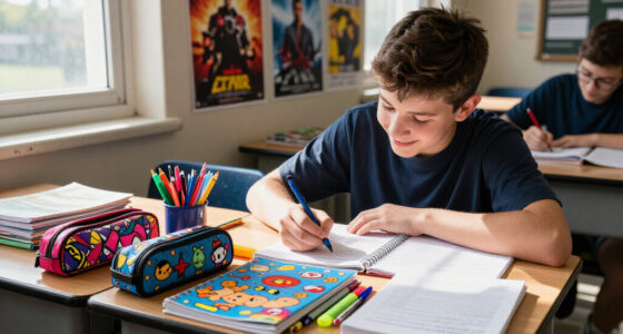 5 Best Pop Culture Themed School Supplies in 2026