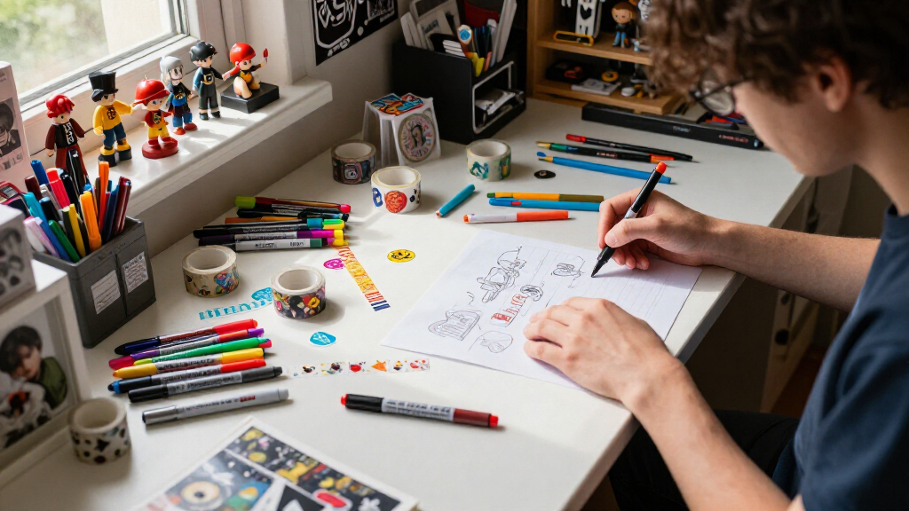 6 Best Pop Culture Themed Stationery in 2026