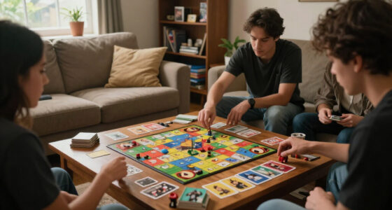 7 Best Pop Culture Themed Board Games for 2026