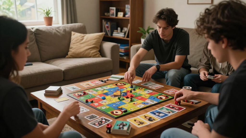 7 Best Pop Culture Themed Board Games for 2026
