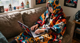8 Best Pop Culture Themed Cozy Blankets in 2026
