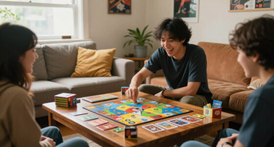 9 Best Pop Culture-Themed Board Games for Parties and Trivia Nights in 2026