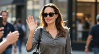Angelina Jolie Surges In Global Coverage