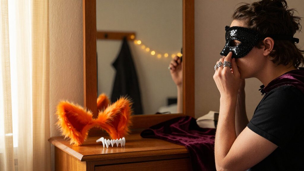 Best Halloween Costume Accessories For Adults Compared