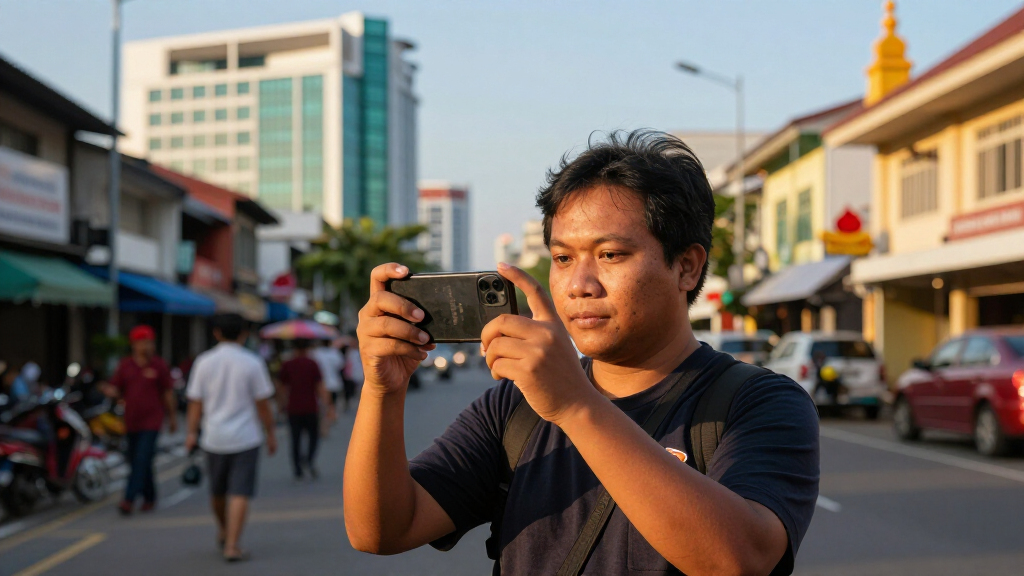 Brunei Surges In Global Coverage