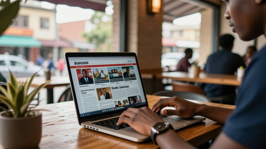Burundi Surges In Global Coverage