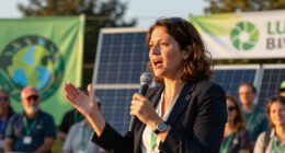 Commissioner Roswall's Speech At The Clean Growth Summit – Road To COP31