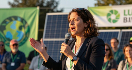 Commissioner Roswall's Speech At The Clean Growth Summit – Road To COP31