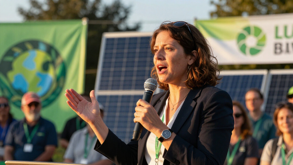 Commissioner Roswall's Speech At The Clean Growth Summit – Road To COP31