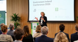 Commissioner Roswall's Speech At The Environment Ireland Conference 2026