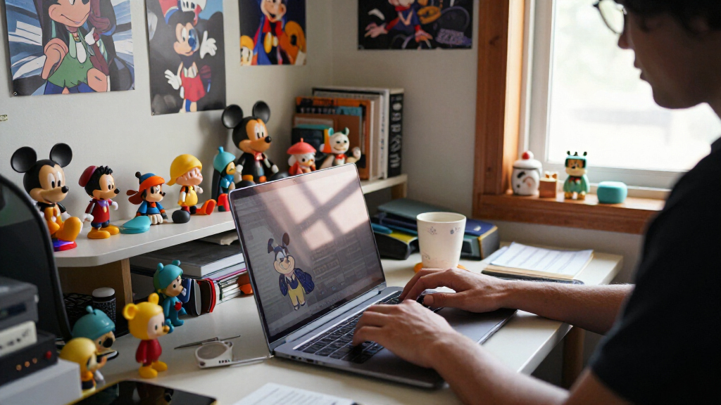 Disney Surges In Global Coverage