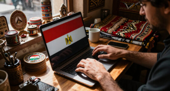 Egypt Surges In Global Coverage