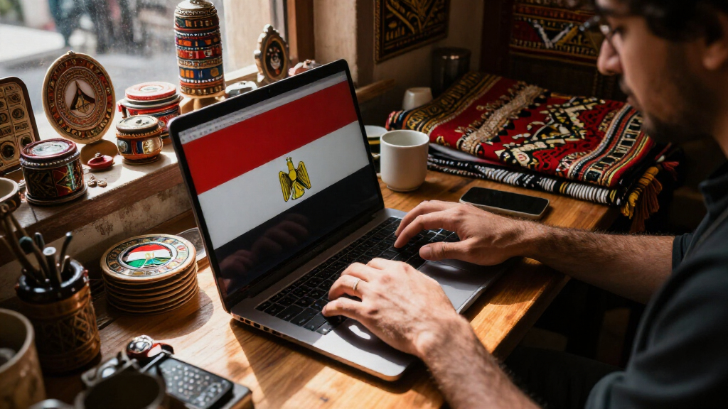 Egypt Surges In Global Coverage