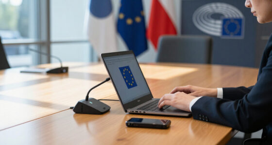 EU Officials Discuss Public Procurement And Innovation Acts