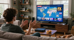 Fx Networks Surges In Global Coverage