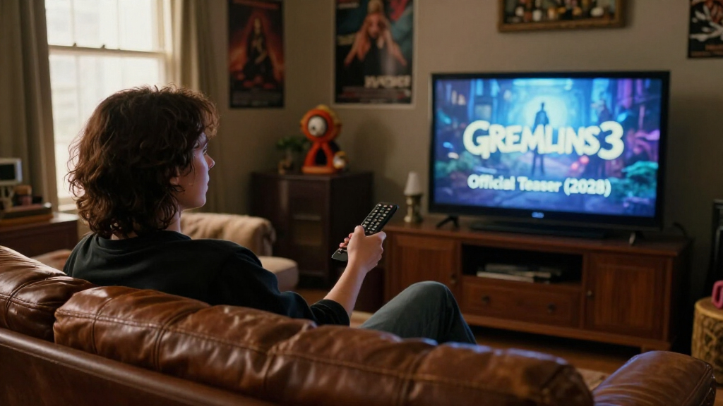 GREMLINS 3 Official Teaser (2028)