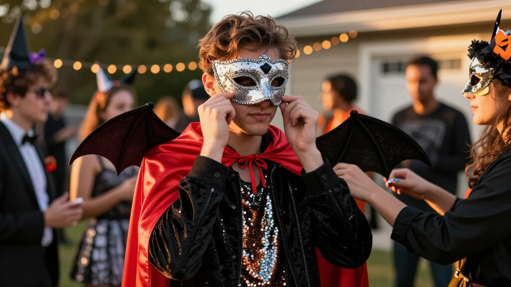 Halloween Costume Accessories For Adults: A Halloween Guide