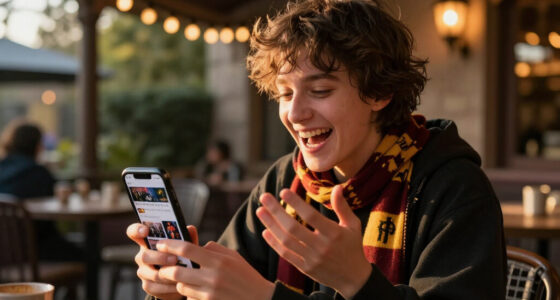 Harry Potter Surges In Global Coverage