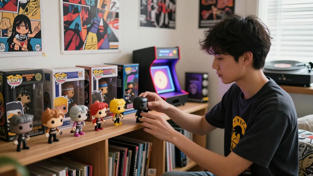 How to Choose Entertainment And Pop Culture Collectibles