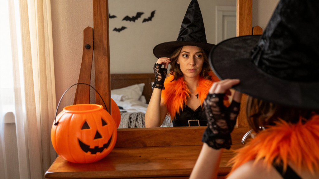 How to Choose Halloween Costume Accessories For Adults