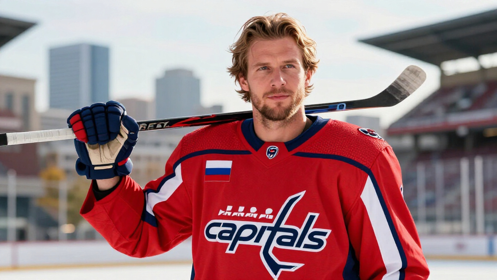 ‘I’m Russian, And I Support My Country’: Washington Capitals Star Ovechkin On Why He Appeared In United Russia’s Campaign Video
