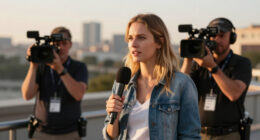 Jacqui Heinrich Surges In Global Coverage