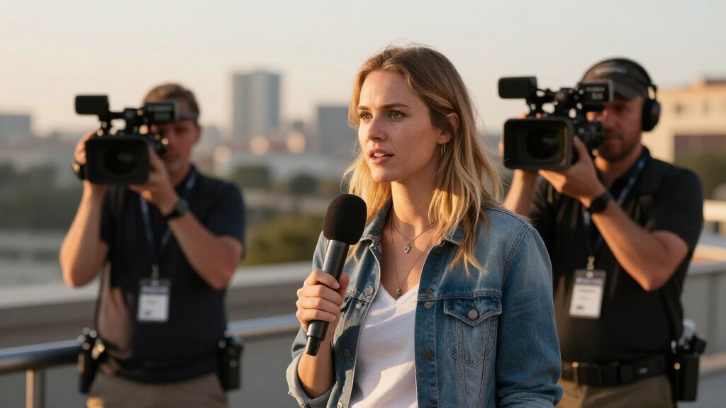 Jacqui Heinrich Surges In Global Coverage
