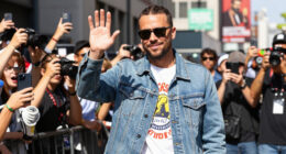 Johnny Knoxville Surges In Global Coverage