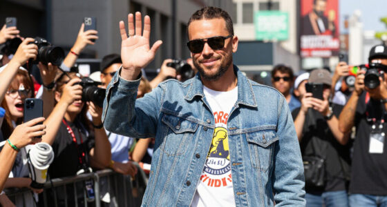 Johnny Knoxville Surges In Global Coverage