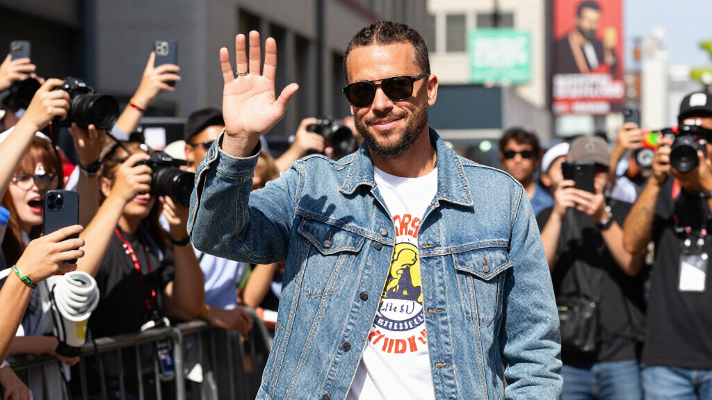 Johnny Knoxville Surges In Global Coverage