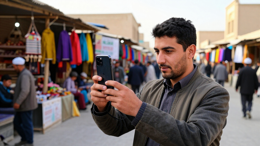 Lamerd, Fars, Iran Surges In Global Coverage