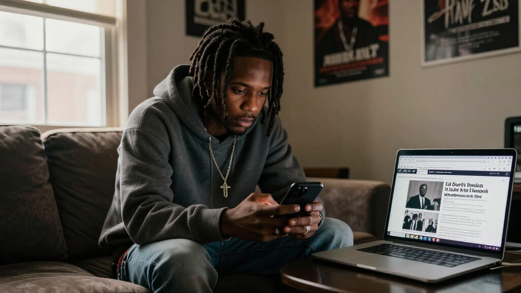 Lil Durk Trial Update