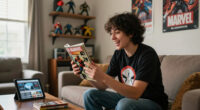 Marvel Comics Surges In Global Coverage