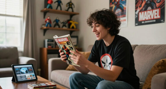 Marvel Comics Surges In Global Coverage