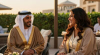 Meet Maytha Bint Maktoum, The Dubai Royal And Close Friend Of Salma Hayek Stepping Into The Spotlight - HOLA