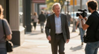 Michael Douglas Surges In Global Coverage