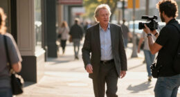 Michael Douglas Surges In Global Coverage