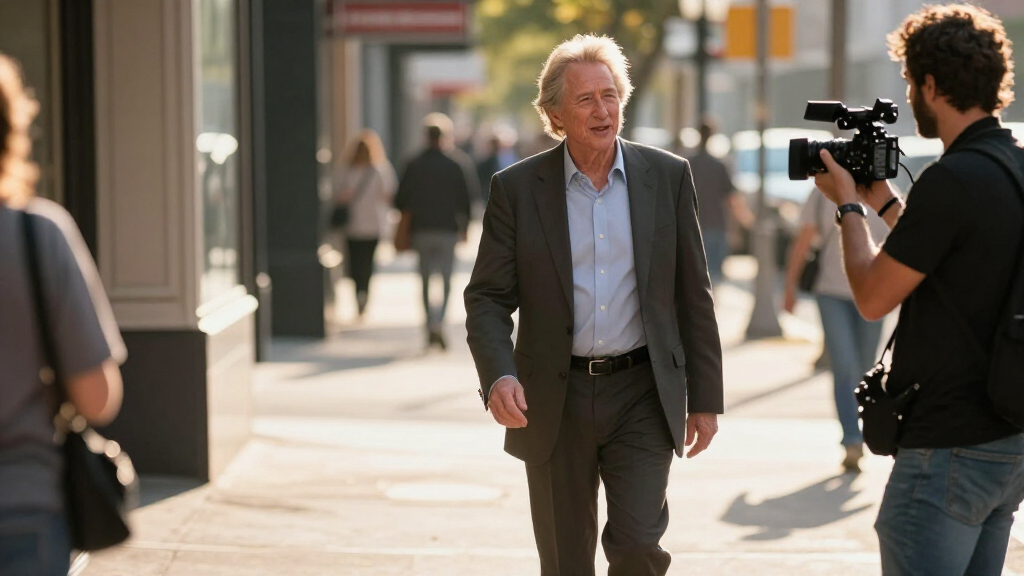 Michael Douglas Surges In Global Coverage