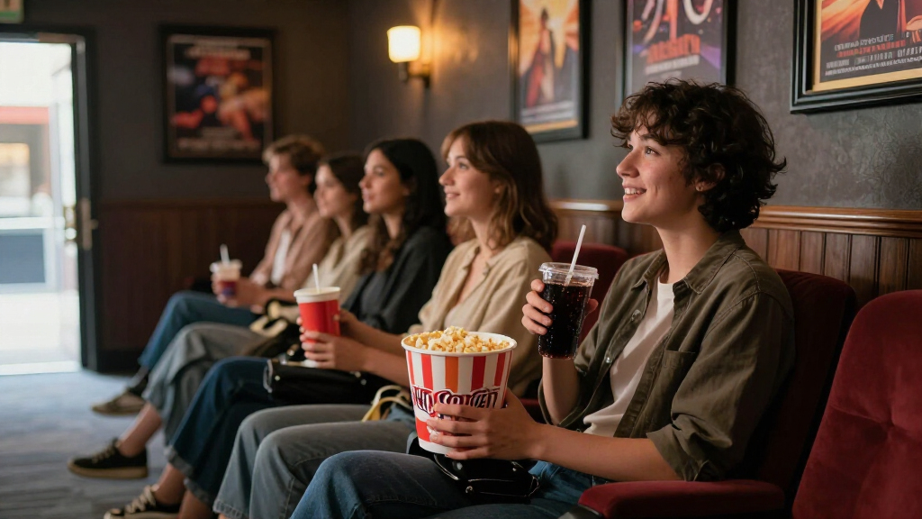 Movies In Theaters