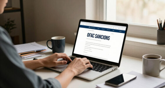 Notice Of OFAC Sanctions Actions