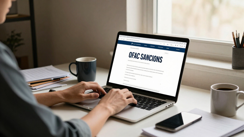Notice Of OFAC Sanctions Actions
